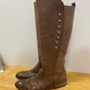 Spirit by Lucchese tall riding boots (women’s 9)